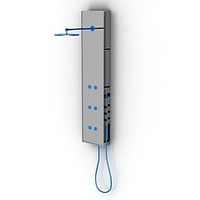 Shower 3D Model