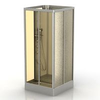 Shower 3D Model