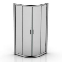 Shower 3D Model