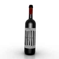 Bottle 3D Model