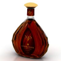Bottle 3D Model