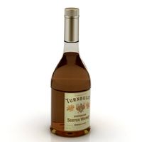 Bottle 3D Model