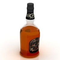 Bottle 3D Model
