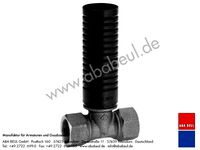 QUICKTURN Unterputzventil (Innengewinde)