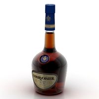 Bottle 3D Model