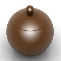 Vase 3D Model