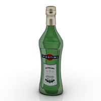Bottle 3D Model