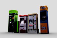 Ticket Machine Pack2