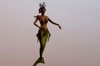Sea Mermaid