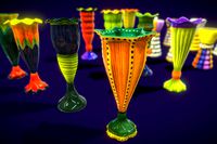 Colection Cander Cups
