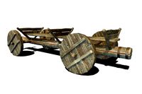 Medieval Wagon_01