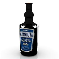 Bottle 3D Model