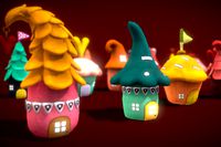 Houses Colection 2