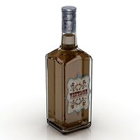 Bottle 3D Model
