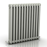 Radiator 3D Model