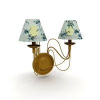 Sconce 3D Model