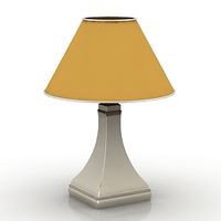 Lamp 3D Model