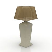 Lamp 3D Model