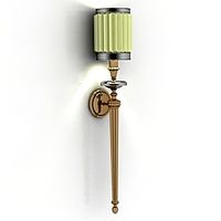 Sconce 3D Model