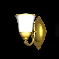 Luster 3D Model
