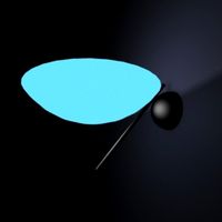 Sconce 3D Model