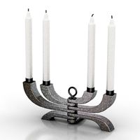 Candlestick 3D Model