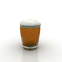Beer 3D Model