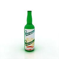 Beer 3D Model