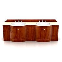 Washbasin 3D Model