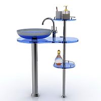 Washbasin 3D Model