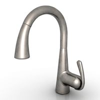 Faucet 3D Model