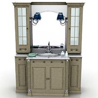 Washbasin 3D Model