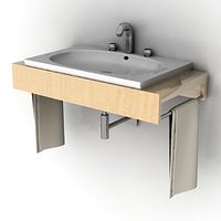 Sink 3D Model