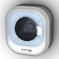 Washer 3D Model