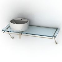 Sink 3D Model