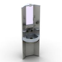 Sink 3D Model