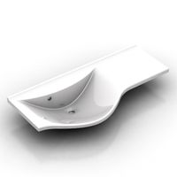 Sink 3D Model