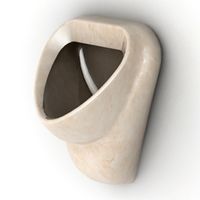 Urinal 3D Model