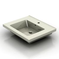 Sink 3D Model