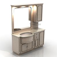 Washbasin 3D Model