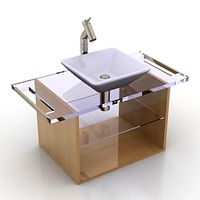 Sink 3D Model