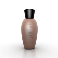 Cream 3D Model