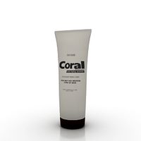 Cream 3D Model