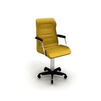 Armchair 3D Model