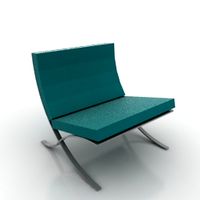 Chair 3D Model
