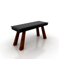 Seat 3D Model