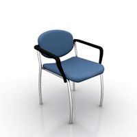 Chair 3D Model