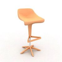 Stool 3D Model
