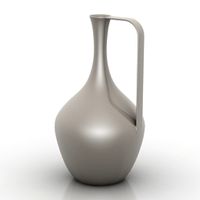 Vase 3D Model