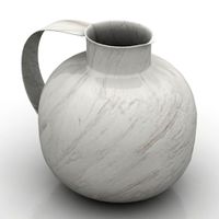 Vase 3D Model